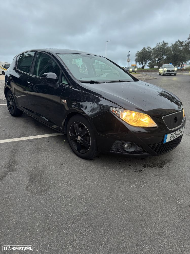 SEAT Ibiza 1.2 TDI CR Ecomotive Reference - 8