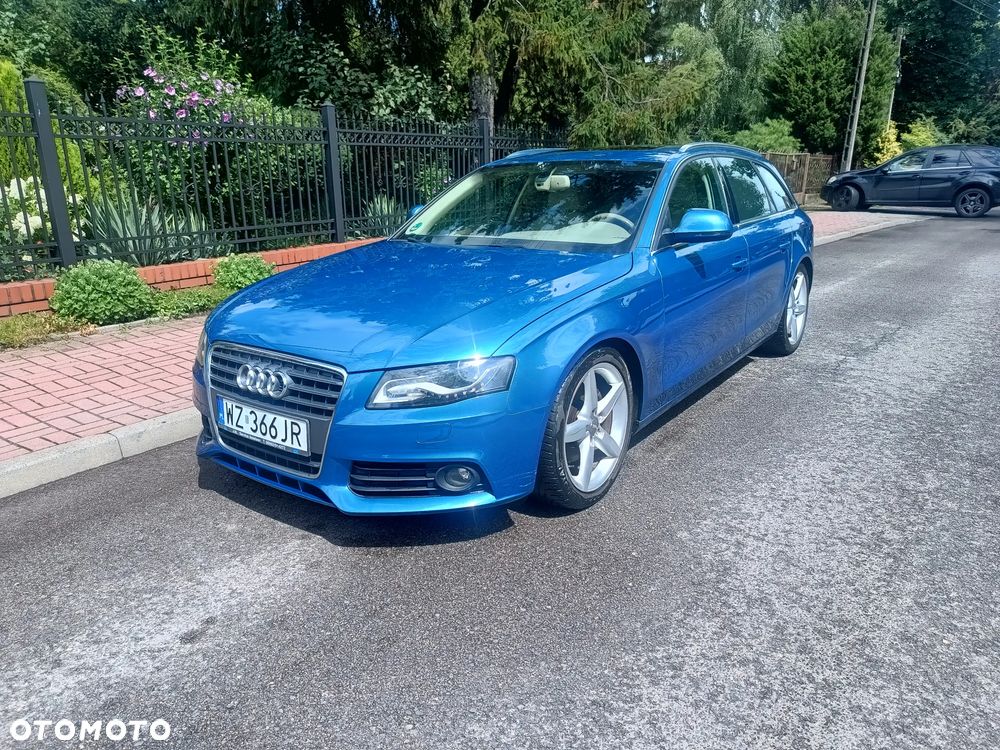 Audi A4 Avant - 2