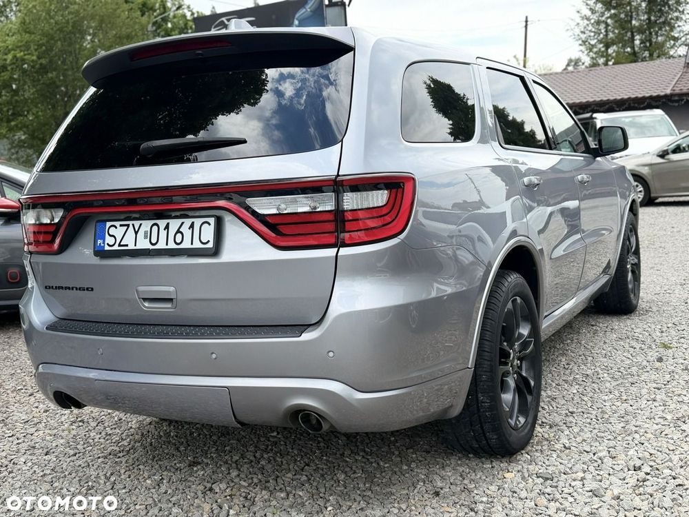 Dodge Durango - 3