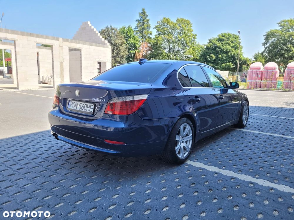 BMW Seria 5 520d - 4