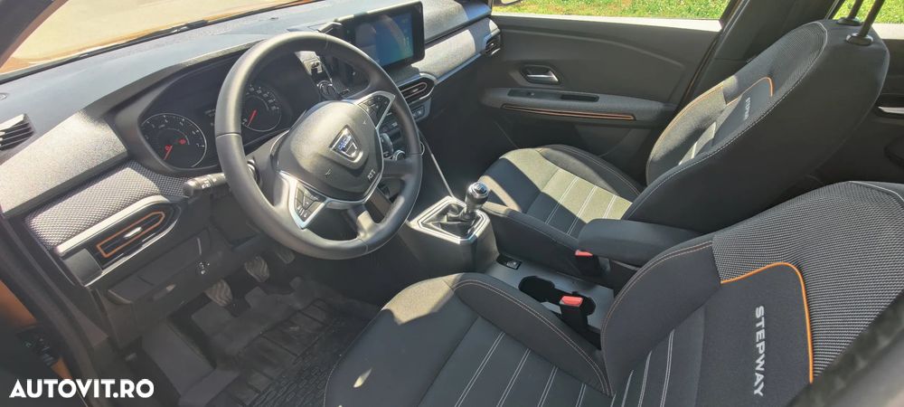 Dacia Sandero TCe 90 MT6 Comfort - 13