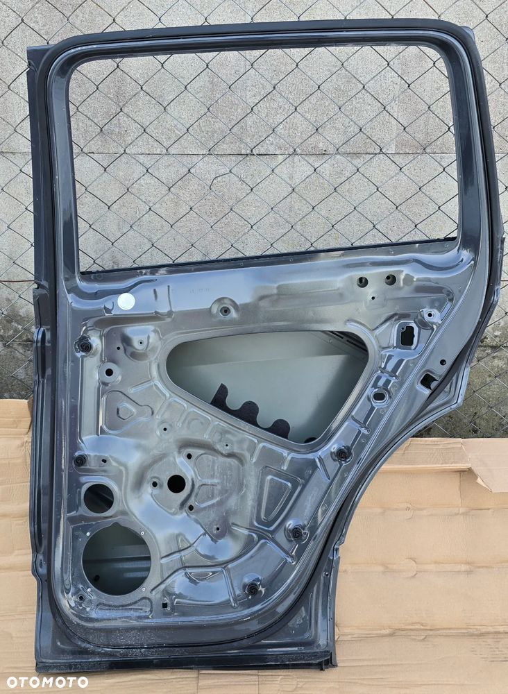 VW TIGUAN II 16- DRZWI PRAWY TYŁ PRAWE TYLNE 5NA833312K - 5