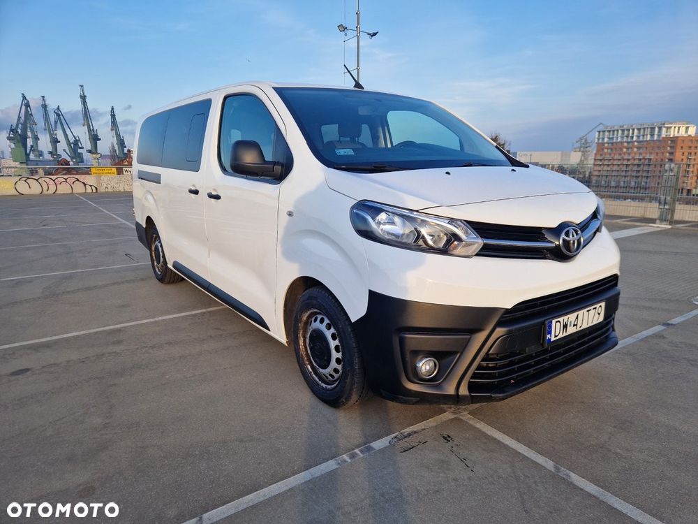 Toyota Proace Verso 1.5 D4-D Long Business - 7