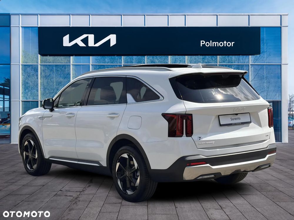 Kia Sorento 1.6 T-GDI HEV Prestige Line 7os - 3