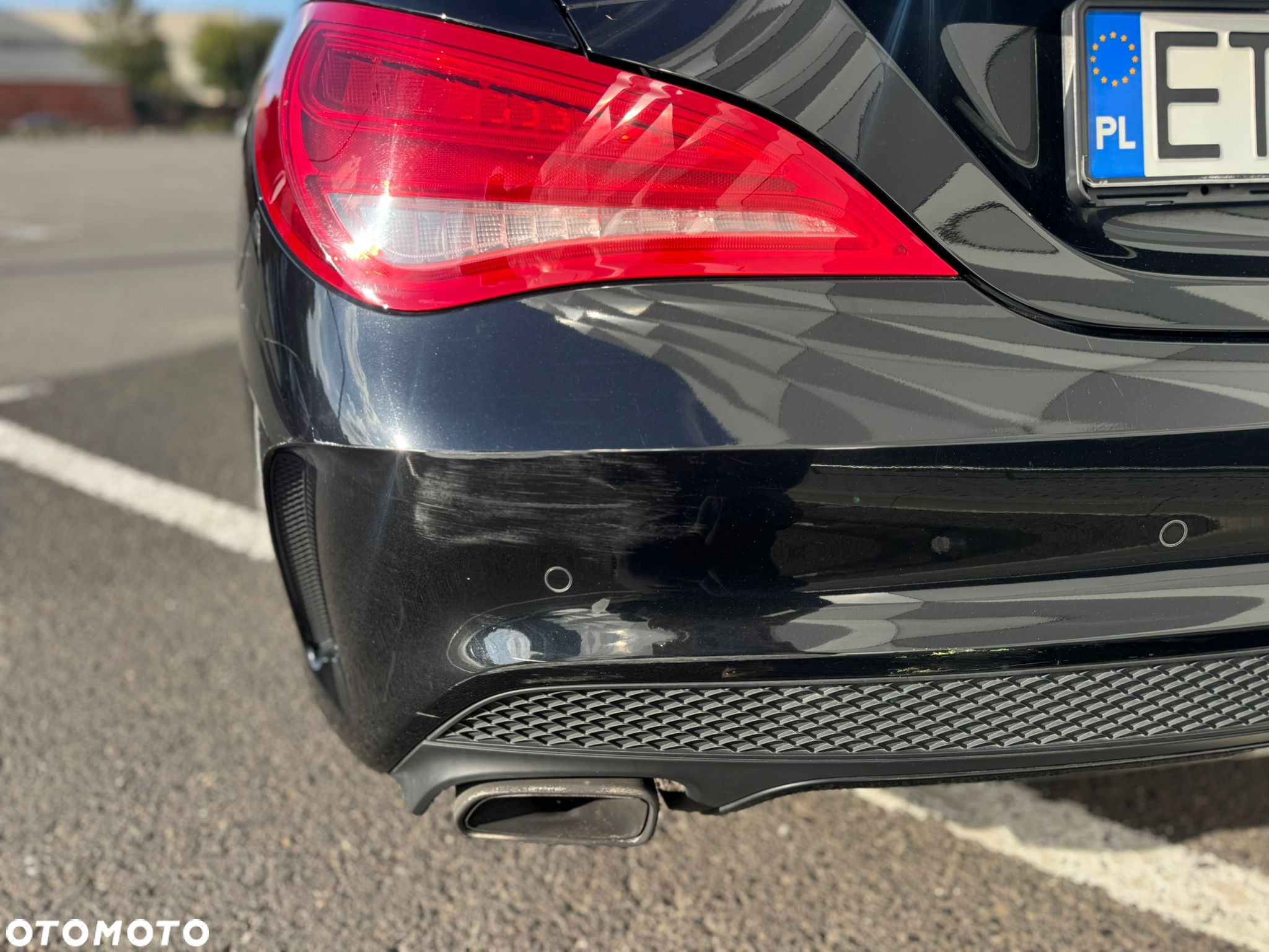 Mercedes-Benz CLA - 13