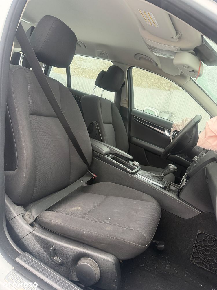 Mercedes-Benz Klasa C 200 CDI DPF Automatik - 12