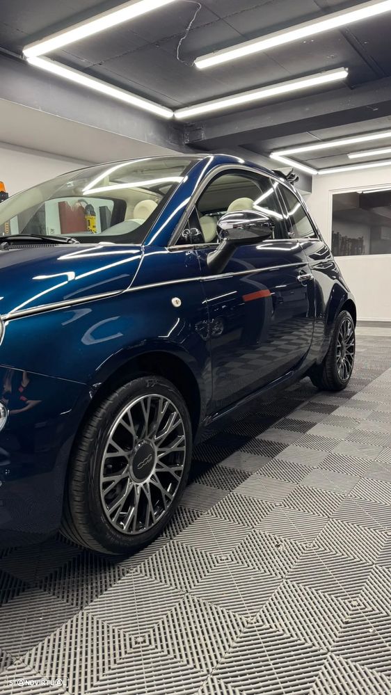 Fiat 500C 1.2 Collezione - 12