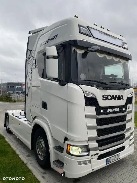 Scania S450 - 3