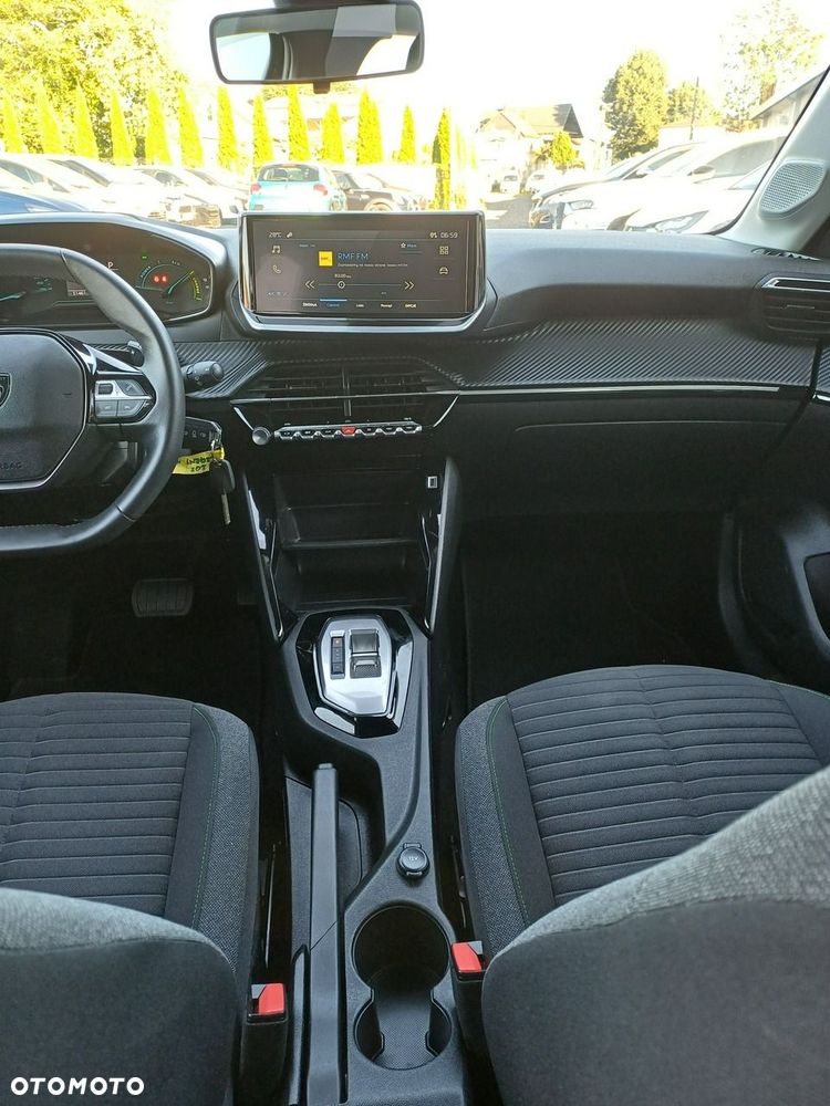 Peugeot 208 Hybrid 136 e-DSC6 Allure - 20