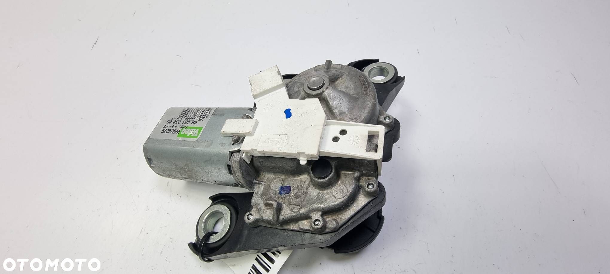MECHANIZM WYCIERACZEK TYŁ CITROEN BERLINGO III 9840123880 - 1