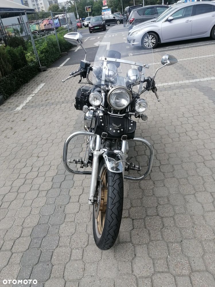 Yamaha XV - 2