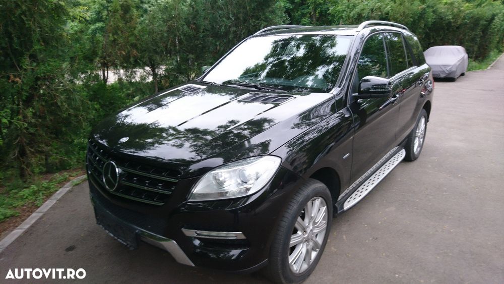 Mercedes-Benz ML 250 BlueTEC 4MATIC 7G-TRONIC - 2