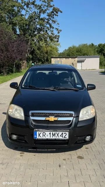 Chevrolet Aveo - 3