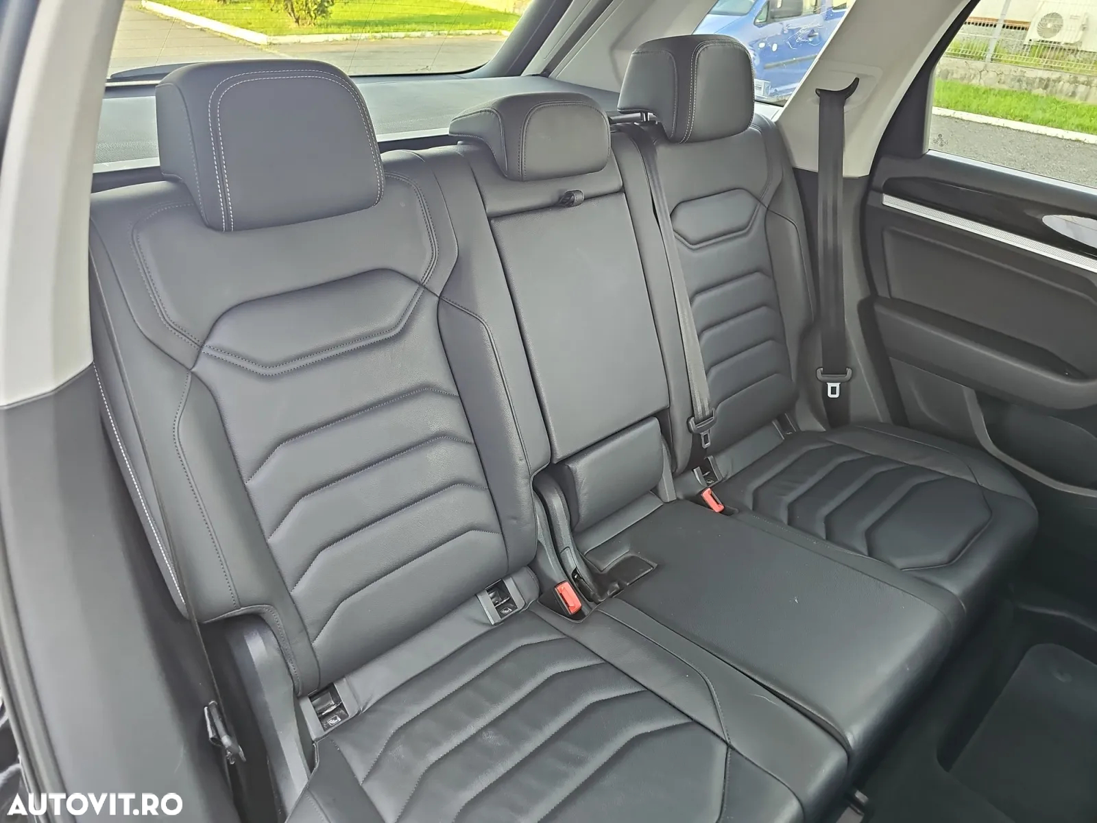 Volkswagen Touareg 3.0 V6 TDI 4Motion DPF Automatik - 16