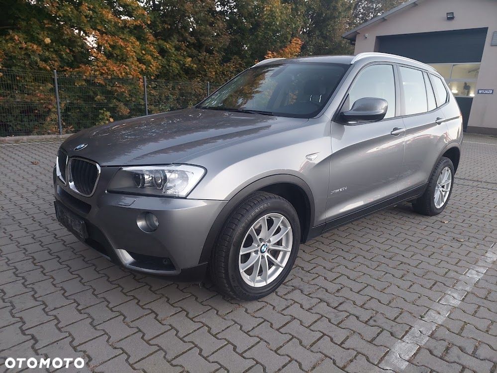 BMW X3 2011 photo 3