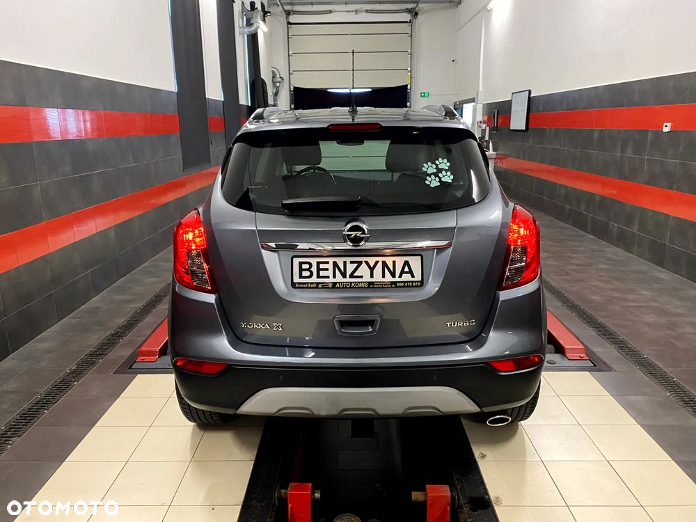 Opel Mokka 1.4 T Cosmo - 11