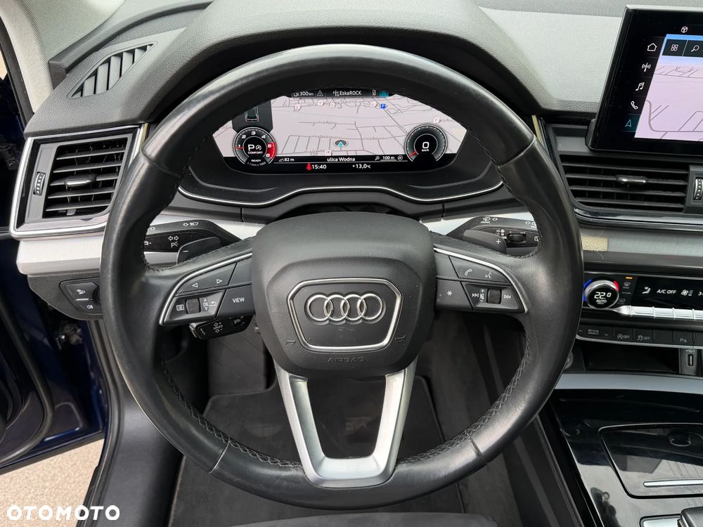 Audi Q5 40 TDI mHEV Quattro S Line S tronic - 24