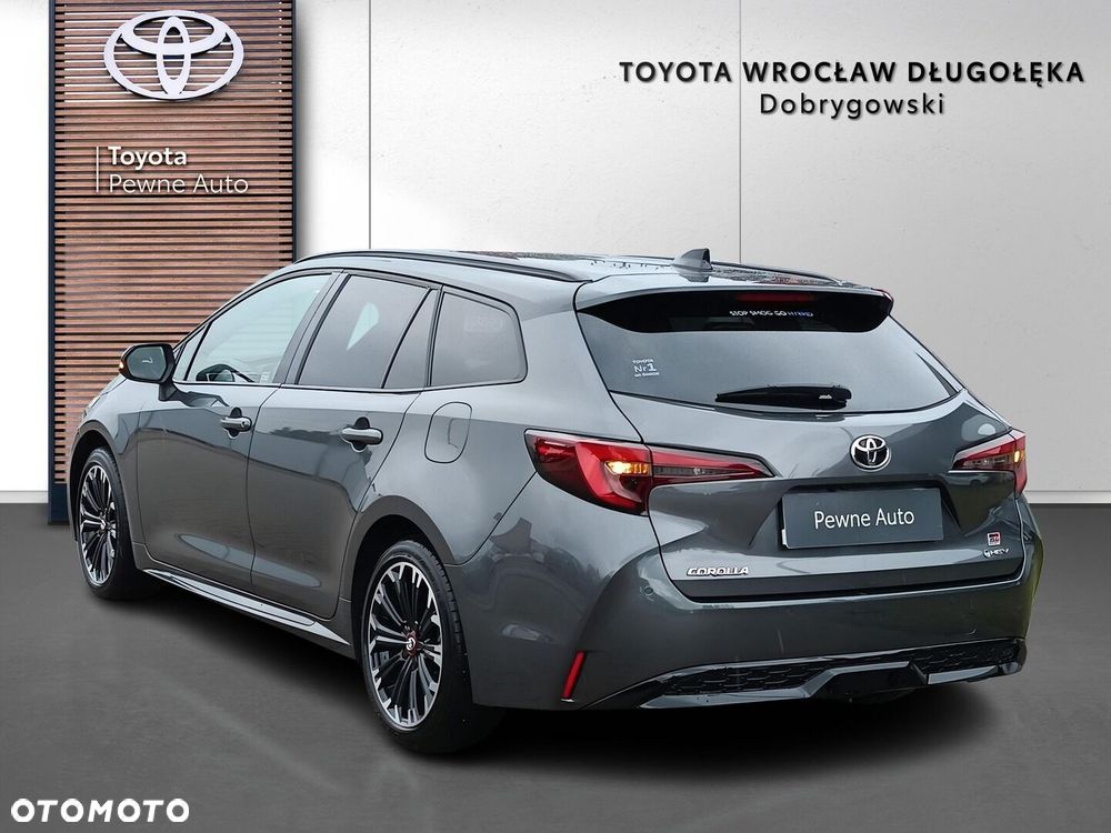 Toyota Corolla - 9