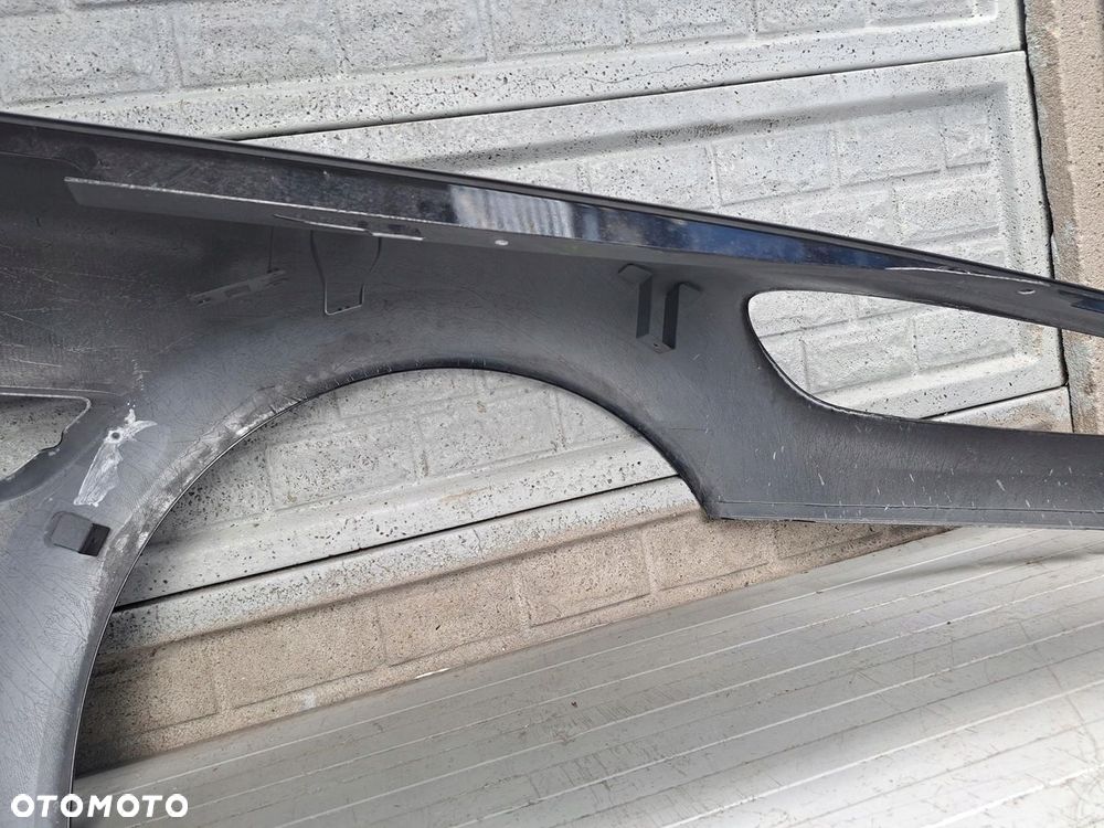 ASTON MARTIN VANQUISH 2 2012-18 BŁOTNIK PRZEDNI LEWY ORYGINAŁ - 5