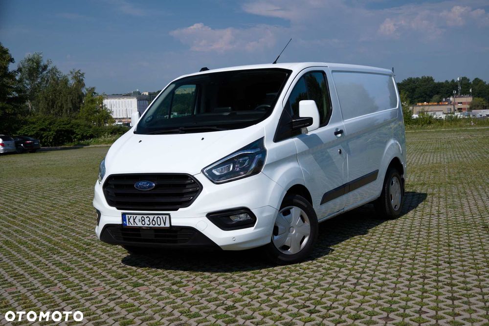 Ford Transit Custom L1H1 - 4