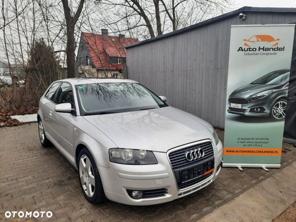 Audi A3 1.8 TFSI Sportback Ambition