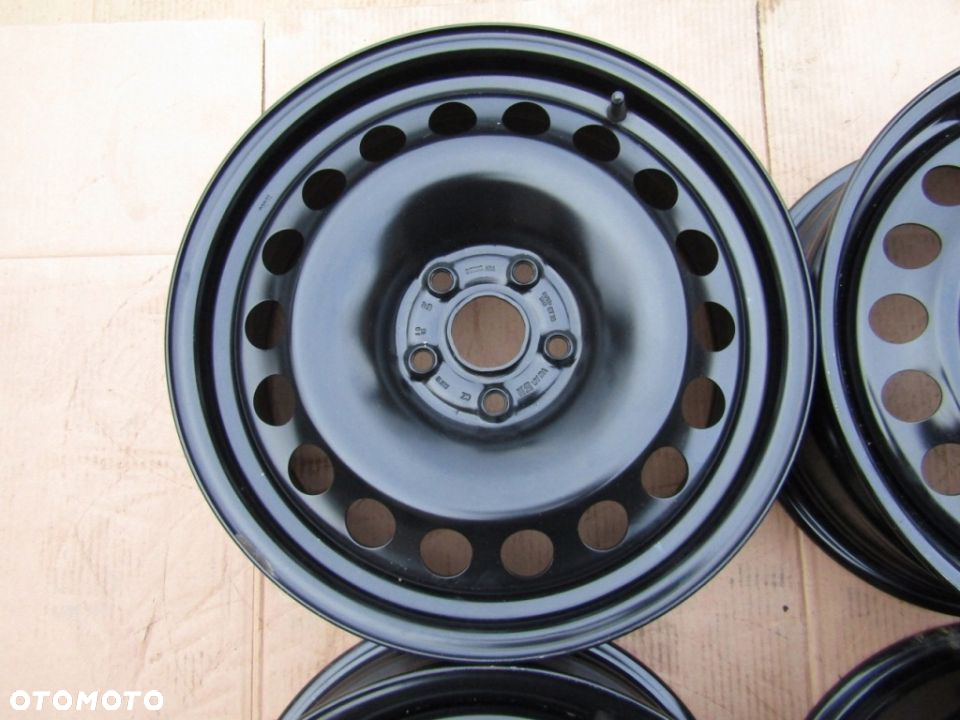 Felgi 17 VW Passat B6 B7 B8 B9 Golf V VI VII VIII Skoda Octavia II III IV Tiguan II - 7