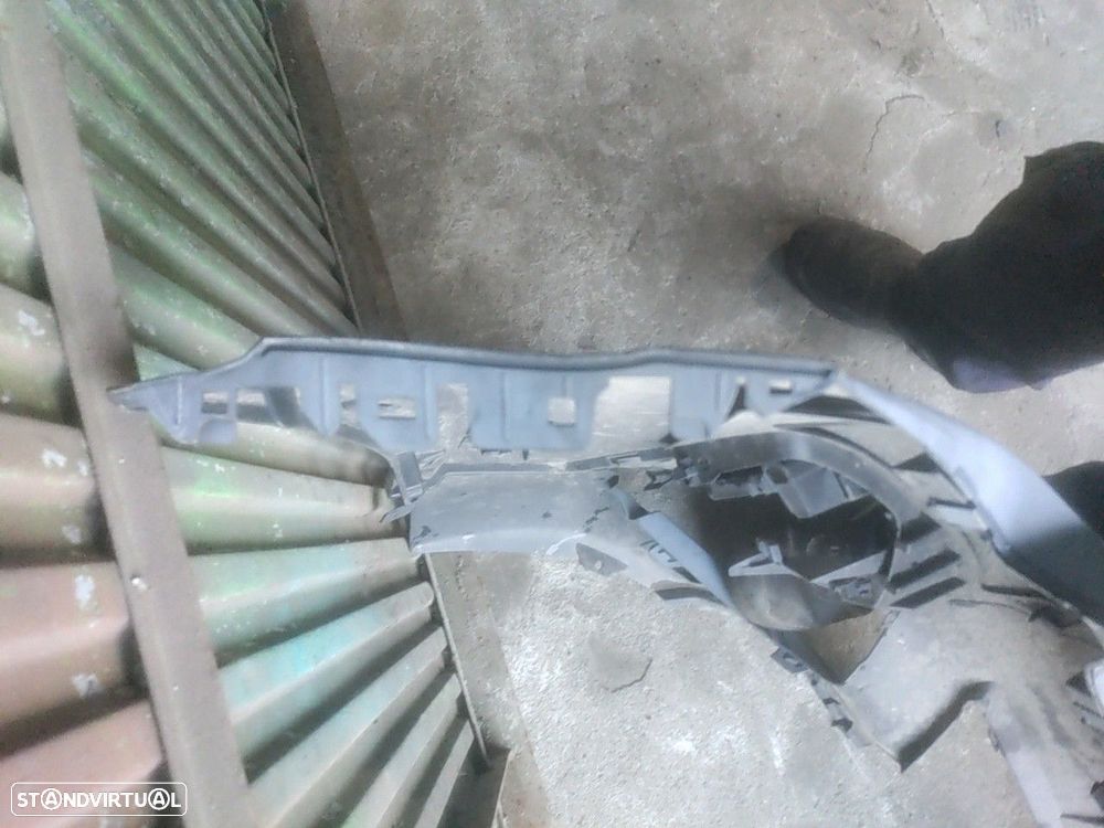 Parachoques Frente / Para Choques Frontal Nu Peugeot 3008 Suv (M_)  98 - 5