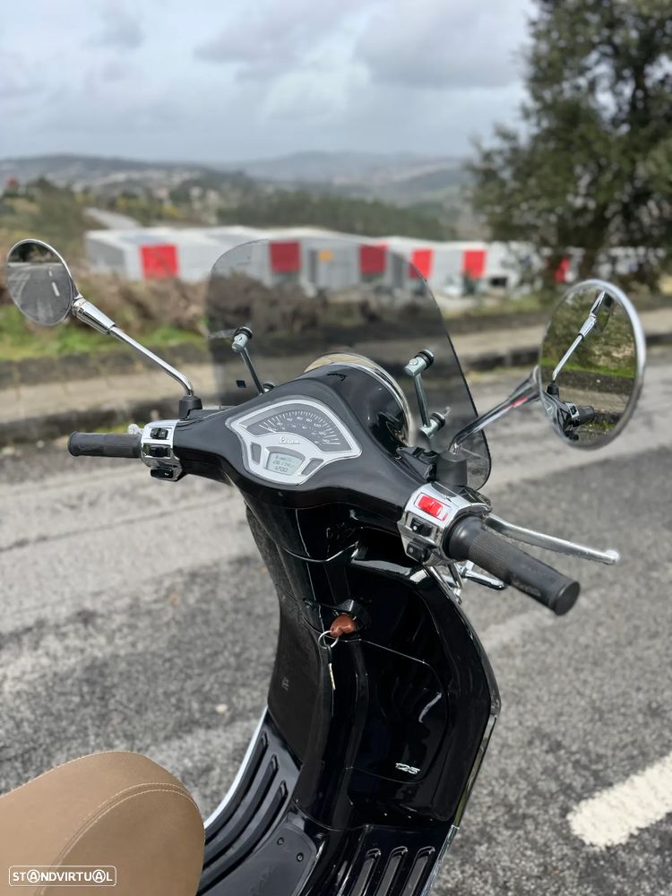 Vespa Primavera PRIMAVERA 125 ABS - 15