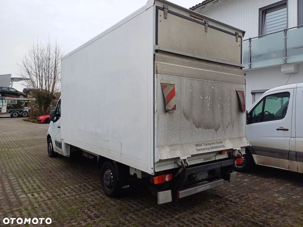 Opel Movano - 18