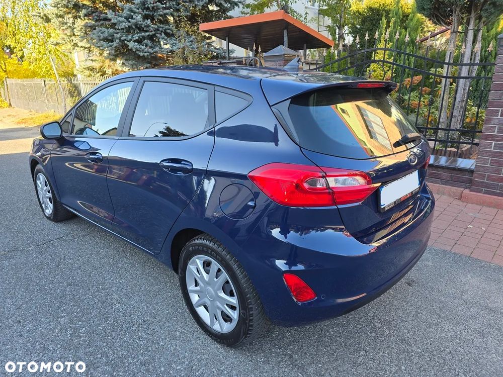 Ford Fiesta 1.0 EcoBoost Hybrid S&S ACTIVE - 5