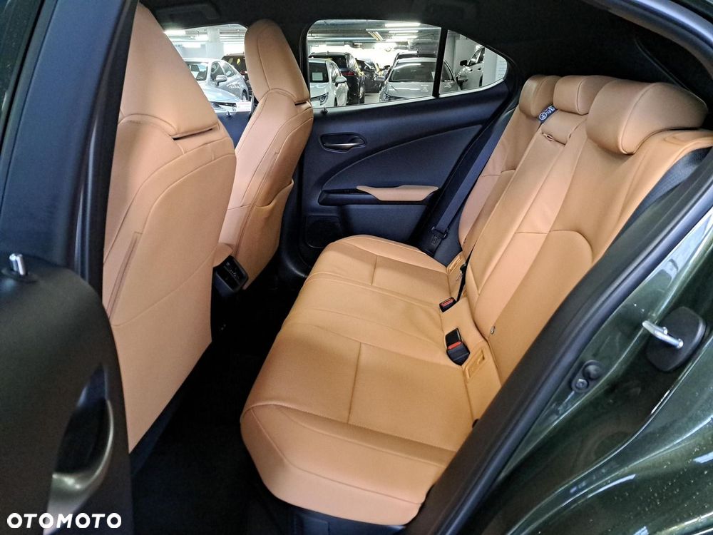 Lexus UX 300h Omotenashi AWD - 11
