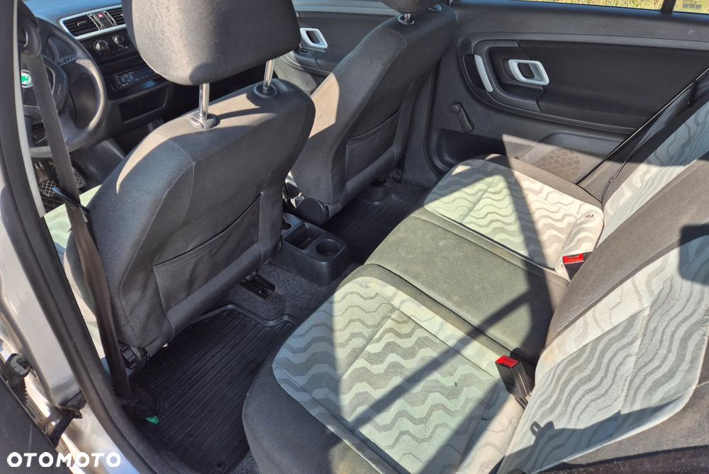 Skoda Fabia 1.4 TDI Classic - 8