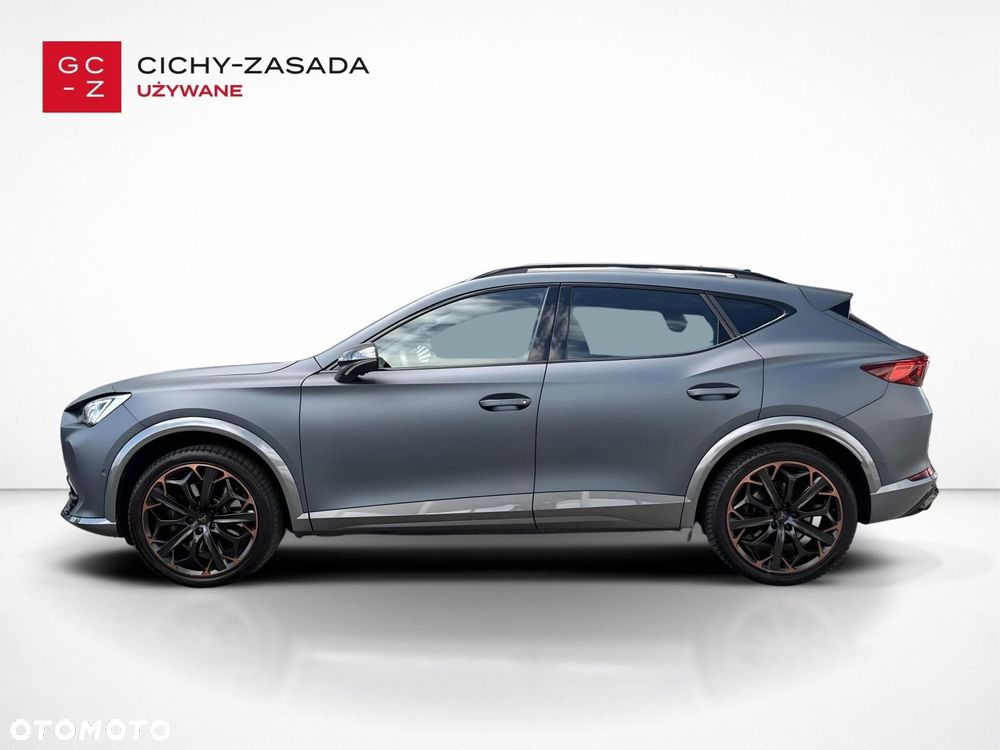 Cupra Formentor 2.0 TSI 4Drive VZ DSG - 8