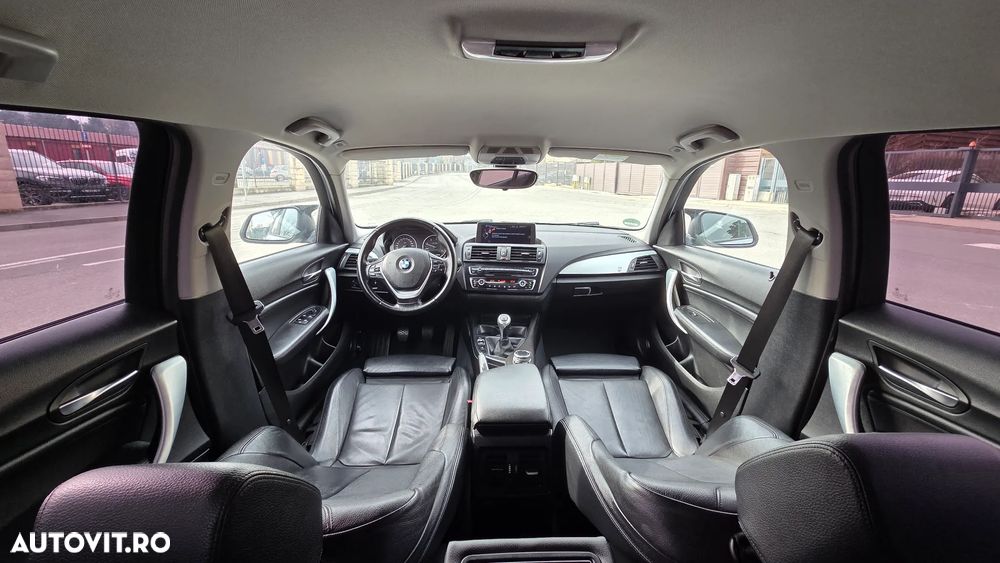 BMW Seria 1 116d EfficientDynamics Edition Sport Line - 9