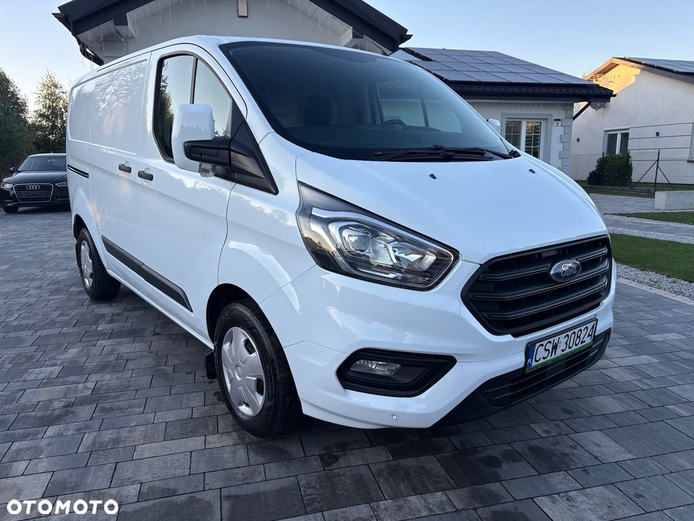 Ford Custom transit - 3