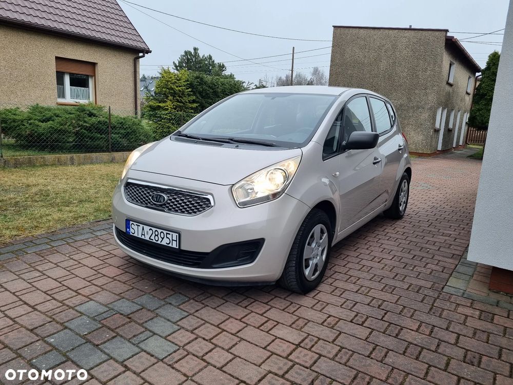 Kia Venga 1.4 CVVT ISG Vision - 1