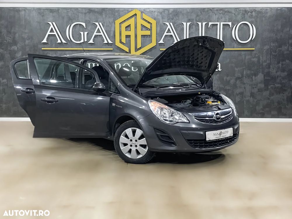Opel Corsa 1.2 Essentia - 17