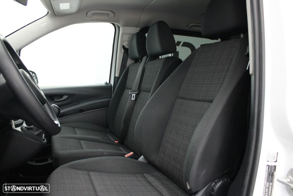 Mercedes-Benz Vito Tourer 111 CDi/32 - 12