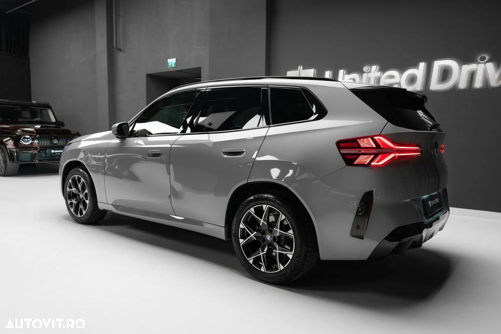 BMW X3 20 xDrive - 8