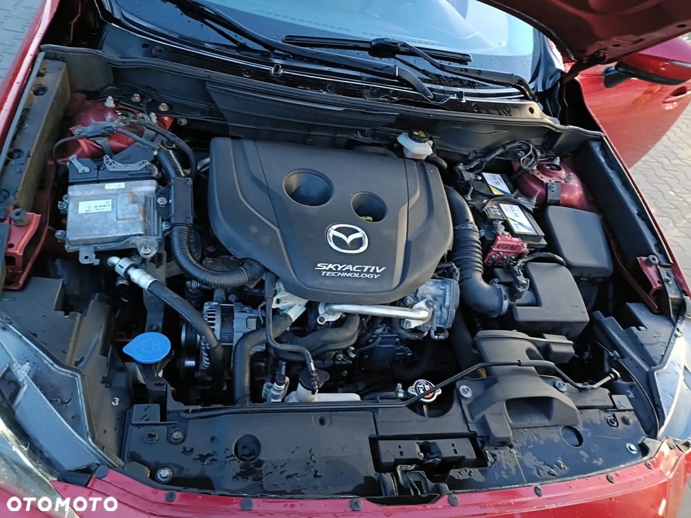 Mazda CX-3 SKYACTIV-D 105 FWD Exclusive-Line - 10