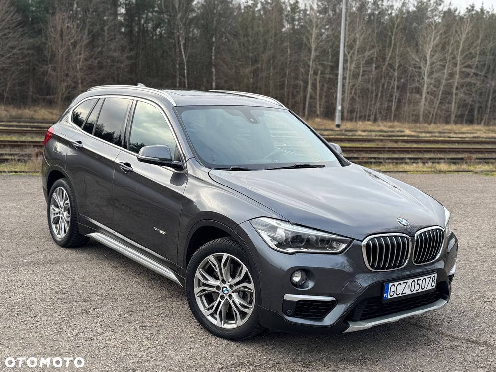 BMW X1 xDrive25i xLine sport - 16
