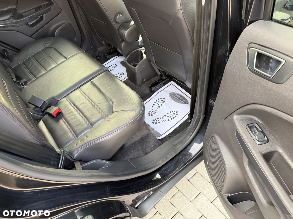 Ford EcoSport 1.0 EcoBoost TITANIUM - 20