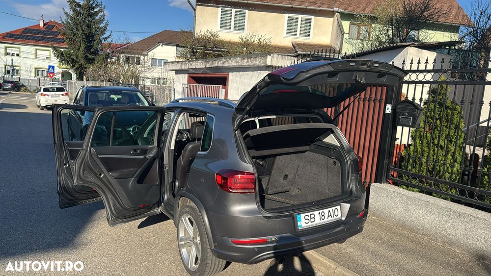 Volkswagen Tiguan 2.0 TDI Trend & Fun - 12
