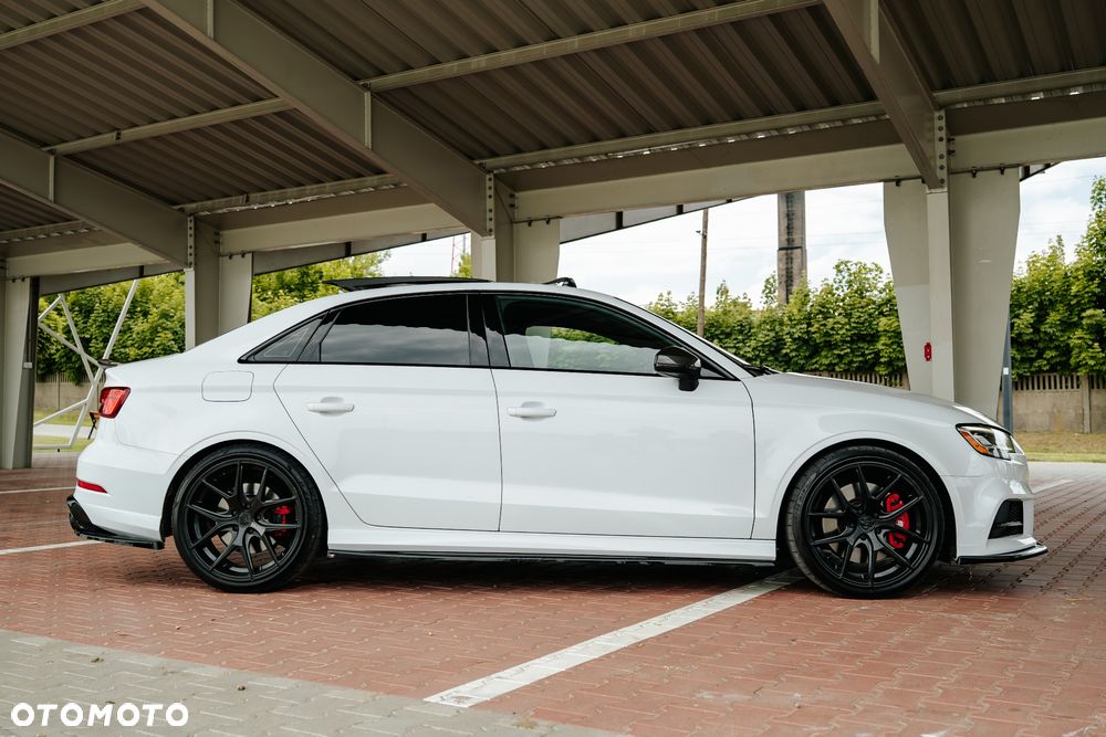 Audi S3 Limousine 2.0 TFSI Quattro S tronic - 7