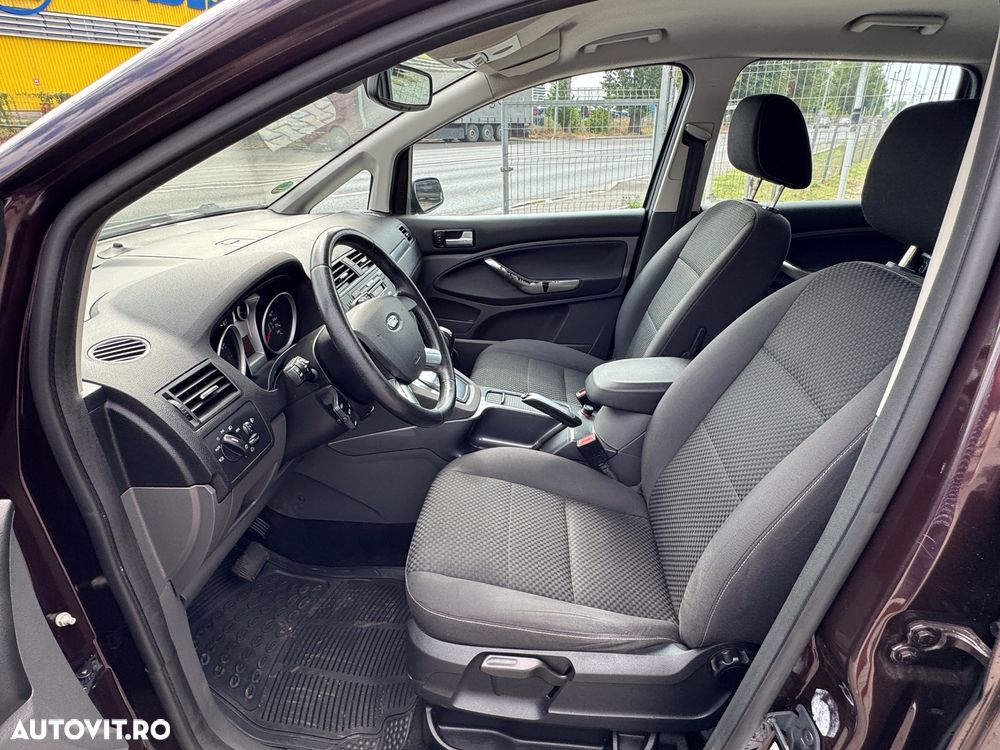 Ford C-Max - 19