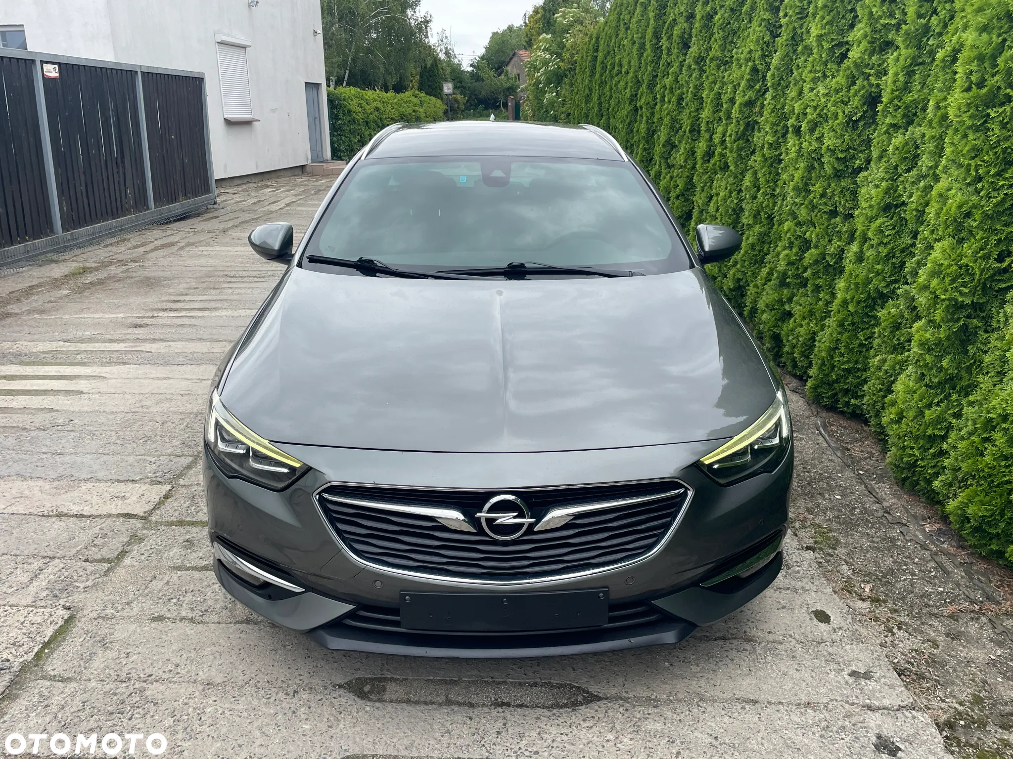 Opel Insignia 2.0 CDTI automatik Sport - 12