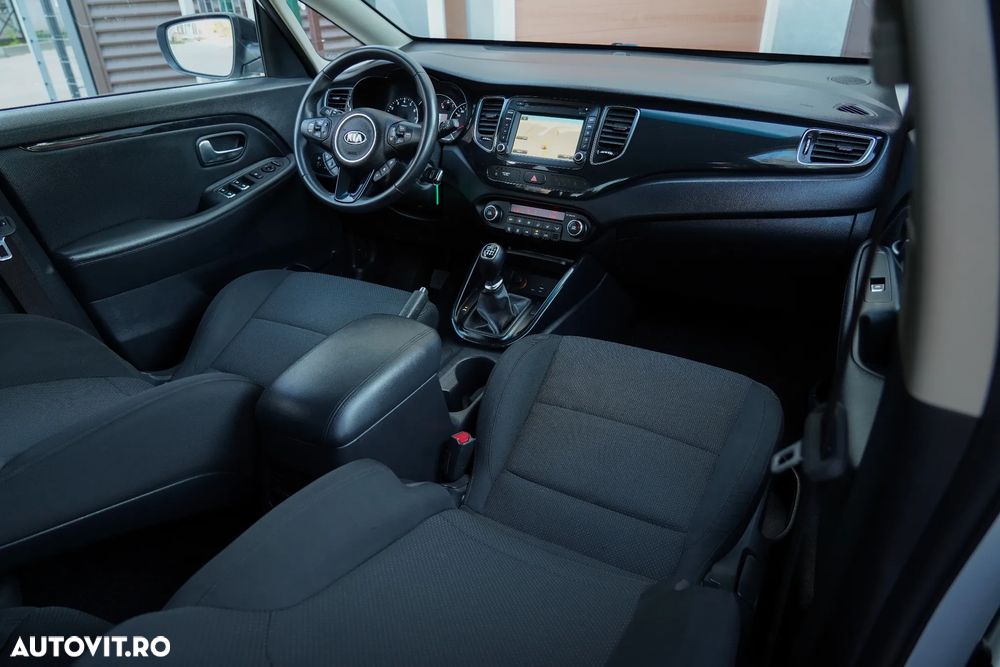 Kia Carens 1.6 GDI Edition 7 - 7