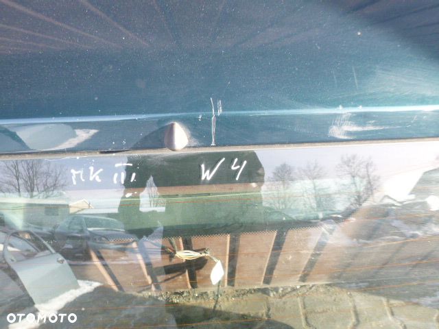 KLAPA TYŁ TYLNA KOMPLETNA FORD MONDEO MK3 KOMBI - 18