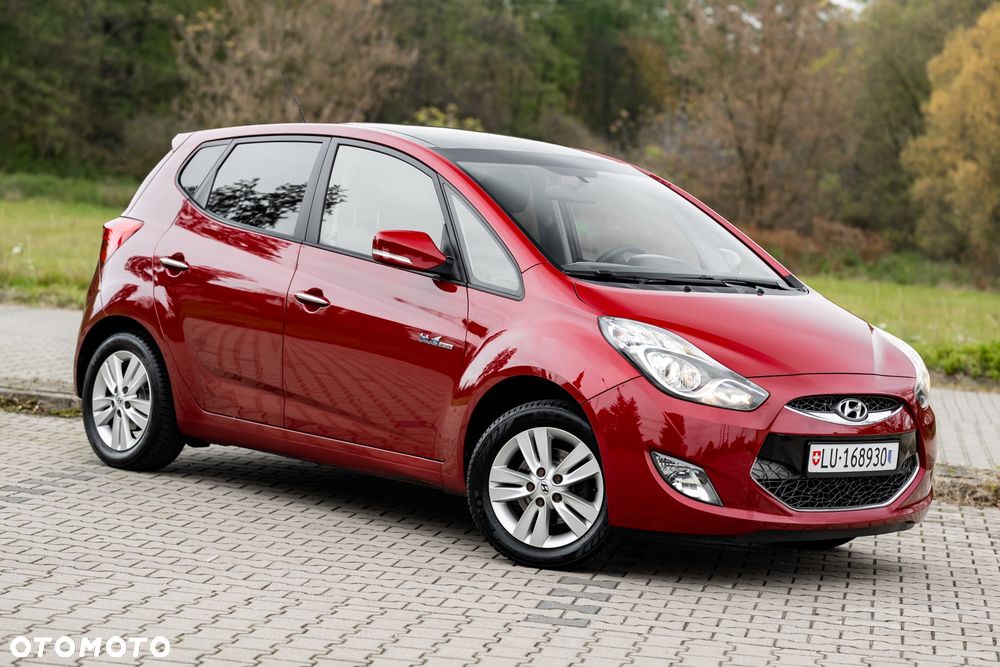 Hyundai Ix20 2011 photo 3