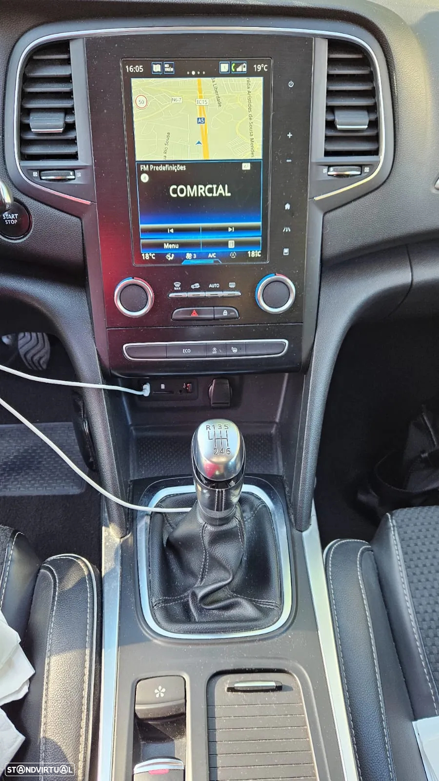 Renault Mégane Sport Tourer 1.5 dCi Bose Edition - 11